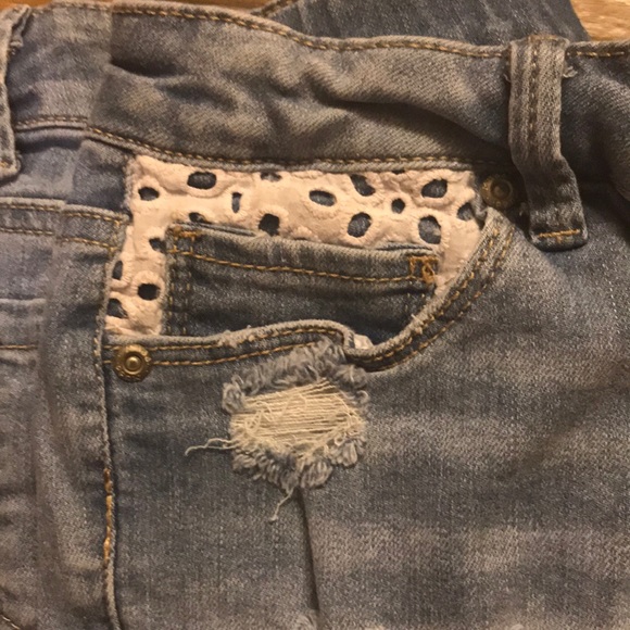 mudd lace shorts size 12 phx,AZ - Picture 4 of 5